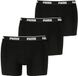 Puma Boxer short Everyday Basic Homme (3-pack) - Taille M