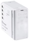Finder 189182300040 18-serie bewegingsmelder, 10 A, 200 W, 230 V, wit