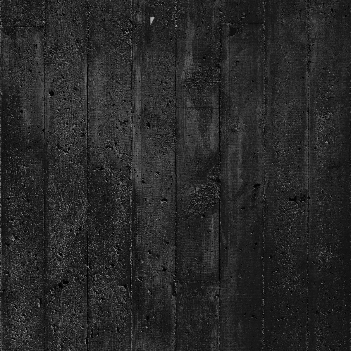 Bresser Flat Lay - Ondergrond- of Achtergrondbord voor Studiofotografie - 60x60 cm - Zwarte Planken Hout