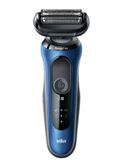 Braun Series 6 61-B4500cs Scheerapparaat met scheerblad Trimmer Zwart, Blauw