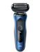 Braun Series 6 61-B4500cs Scheerapparaat met scheerblad Trimmer Zwart, Blauw