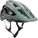 FOX Speedframe Pro Blocked CE Hunter Green S Fietshelm