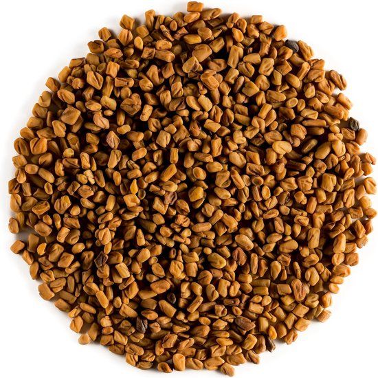 Fenegriek Zaad Bio Kwaliteitszaden Fenugreek - 200g