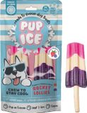 Pup Ice Hondenijsje Raket Aardbei Bosbes