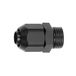 Riegler Schroefverbinding voor pvc-pneumatische slang 6x8,2, aluminium/kunststof, temp. -10 °C tot 70 °C, PN -0,95-15 bar, G 1/4