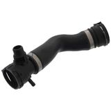 febi bilstein 49257 koelwaterslang met snelsluiting, 1 stuk | Compatibel met: BMW 1, 1, 1 Cabriolet, 1 Coupe, 3, 3 Cabriolet, 3 Coupe, 3 Touring, X1, Z4 Roadster
