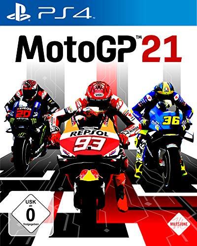 Koch Media GmbH MotoGP 21 (PlayStation PS4)