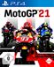 Koch Media GmbH MotoGP 21 (PlayStation 4) - PlayStation 4-games