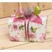 LAAG Rozen Bonbon doosjes - Chocolade doosje - Banderol transparant - 24 stuks