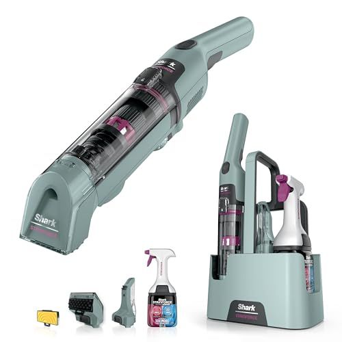 Shark StainForce HX100EUCP snoerloze vlekkenverwijderaar