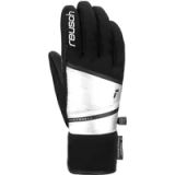 Reusch Tessa STORMBLOXX™ Dames Handschoenen Zwart/Zilver EU 7