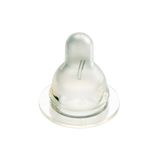 Difrax Flessenspeen natural Small 2 stuks