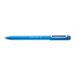 Pentel BX460-S Kugelschreiber Schwarz Stick Kugelschreiber Fein 1 Stück