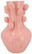 DK Design Bloemenvaas Mara - roze - 28 x 28 x 45 cm