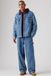 Levi's jeans Extra Baggy Utility - Homme - 34X32 - Medium wassing / Kite Express