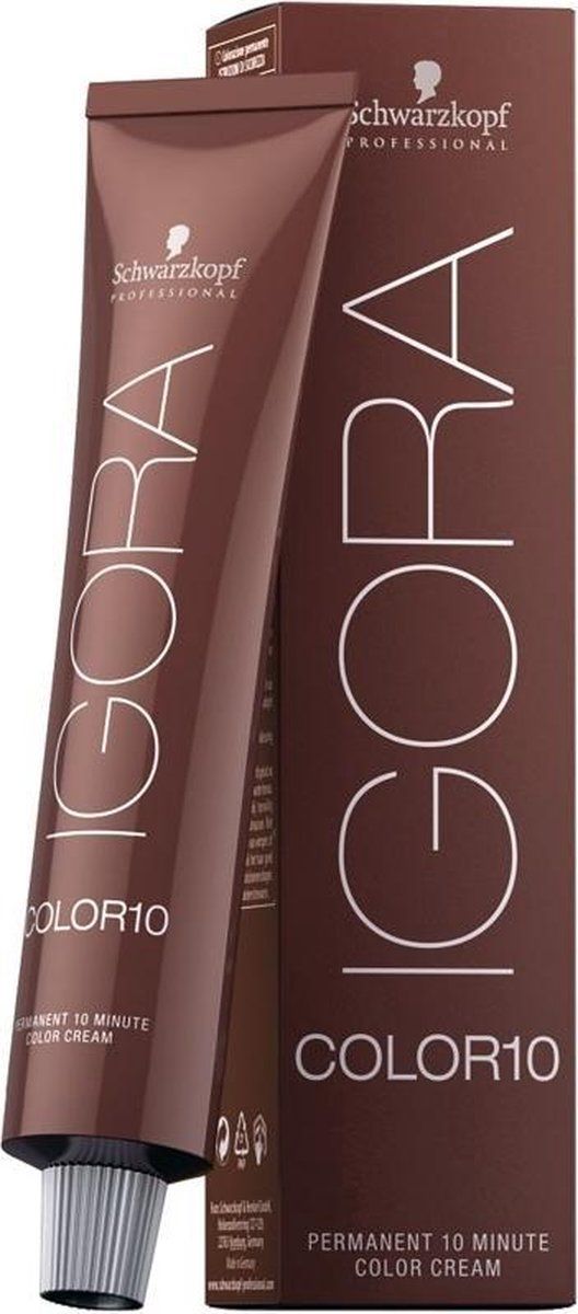 Schwarzkopf Igora Color10 60ml 6-0