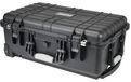 Outdoor Fotokoffer trolley - Rasterschuim - 56 x 34,5 x 23 cm