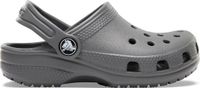 Crocs Classic Clog Toddler Slate Grey Unisex Clogs - Maat 24/25