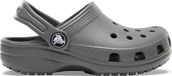 Crocs Classic Clog Toddler Slate Grey Unisex Clogs - Maat 24/25