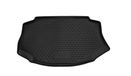 Kofferbakmat Element Kofferbakmat, antislip, van rubber, op maat gemaakt, Nissan Leaf 2010-2017, 1e generatie (ZEO), 5-deurs hatchback met geluidsversterker