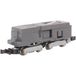 Rokuhan Z Shorty-chassis avec entraînement, pour Shinkansen
