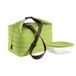 Guzzini On The Go Grote Warmtezak Set met Container - Appelgroen