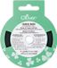 Clover Quick Biaisband Zwart 10 meter x 6 mm