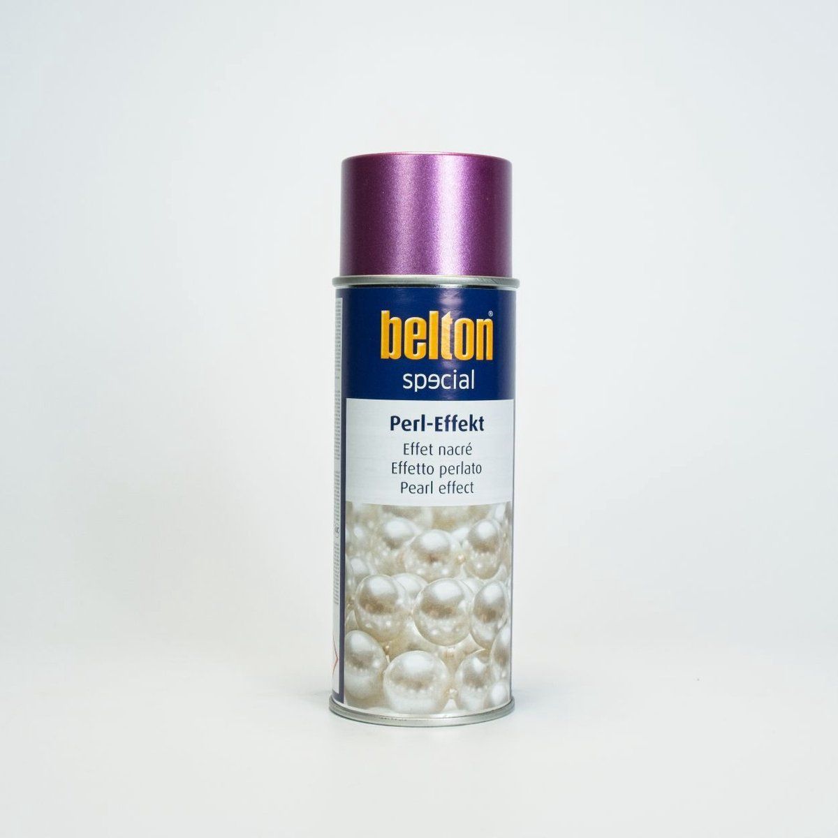 Belton Spuitbus pearl effect parelmoer amethyst paars 400ml