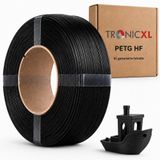 Bambu Lab Filament PETG-HF, 1 kg, 1.75 mm, Noir