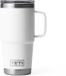 Yeti Rambler 591ml Thermosbeker Wit