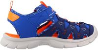 SKECHERS Sandalen 'Relix - Dual Tide' blauw