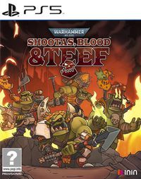 Rogueside Warhammer 40.000 Shootas, Blood & Teef - PlayStation 5