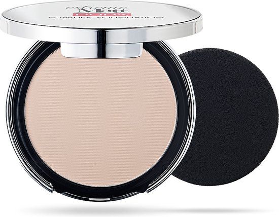 Pupa Extreme Matt Powder Foundation 010 Porcelain