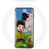 Maniacase Hoesje voor Samsung Galaxy S9 Gon Freecss Hunter x Hunter Anime