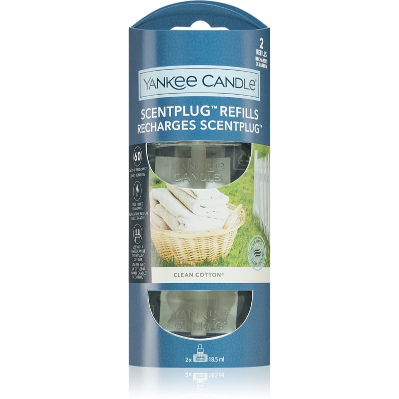 Yankee Candle Clean Cotton Refill