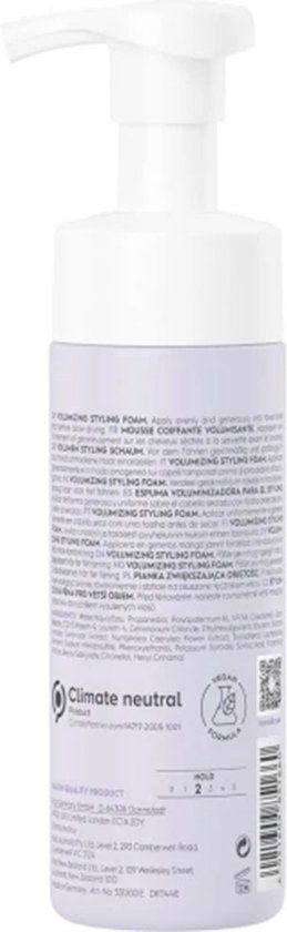 Kerasilk Volumizing Styling Foam - 150 ml