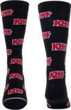 Perri's Kiss Crew Socks in Gift Box (One Size - EU 40-46)