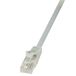 LogiLink Câble réseau U/UTP Cat6 2m Gris