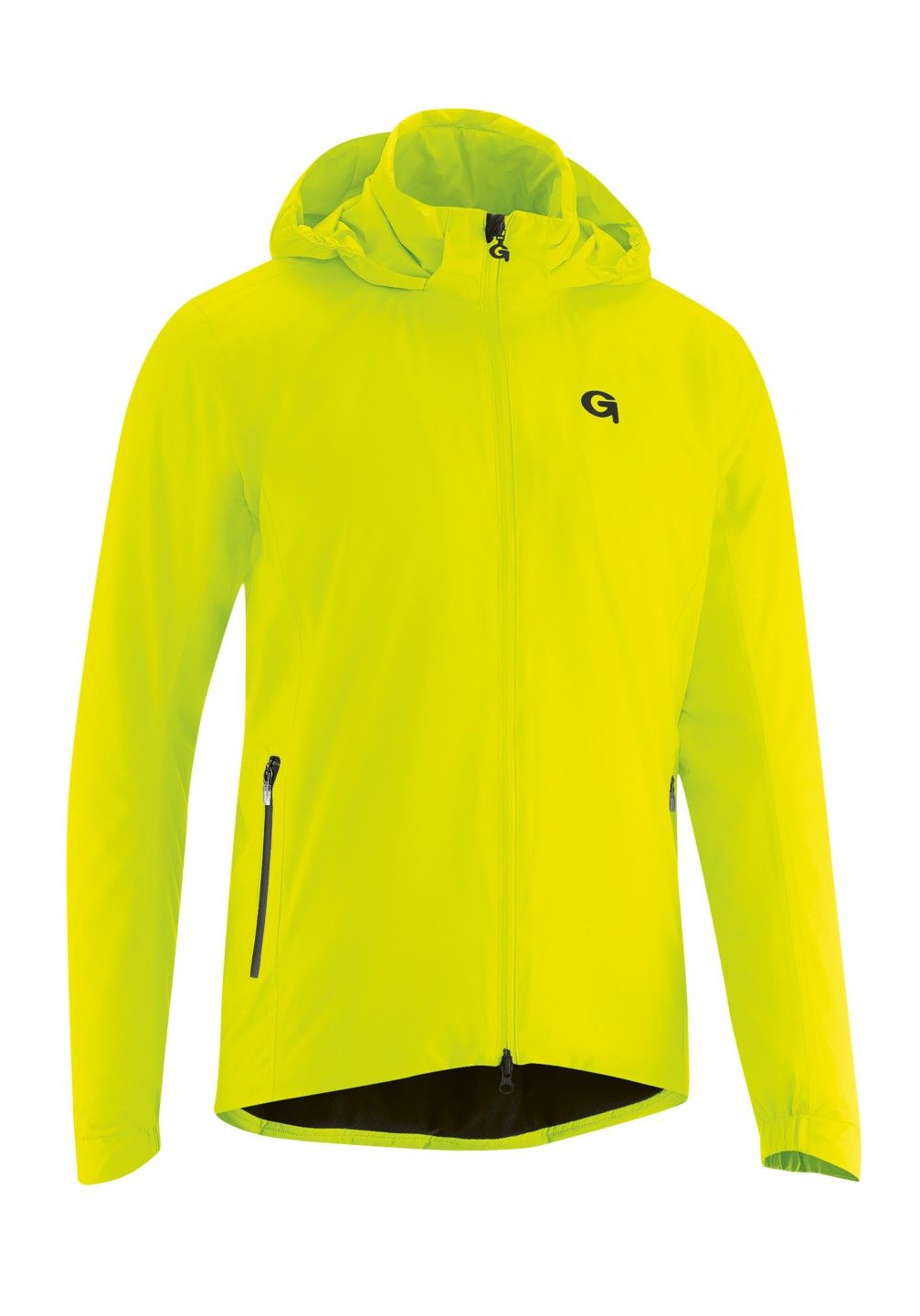 Gonso Save Therm All Weather Jacket - Geel - Heren