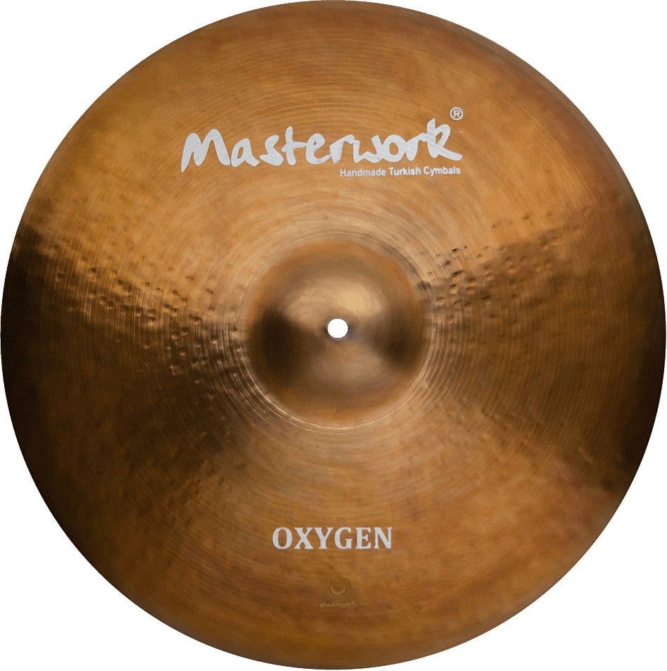 Masterwork Oxygen 18 inch Crash Cymbal