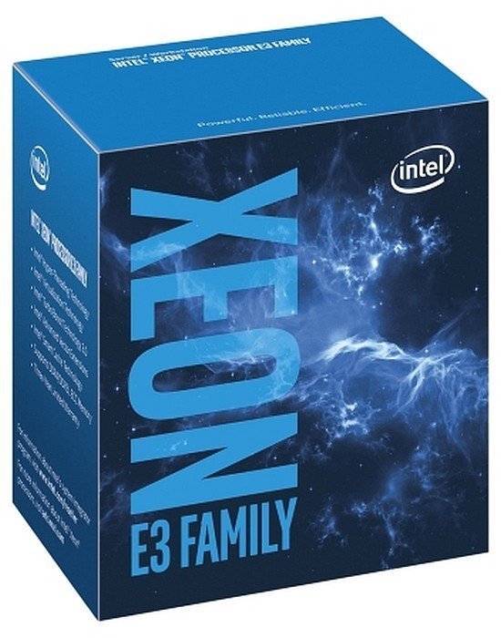 Intel Xeon E3-1240V6