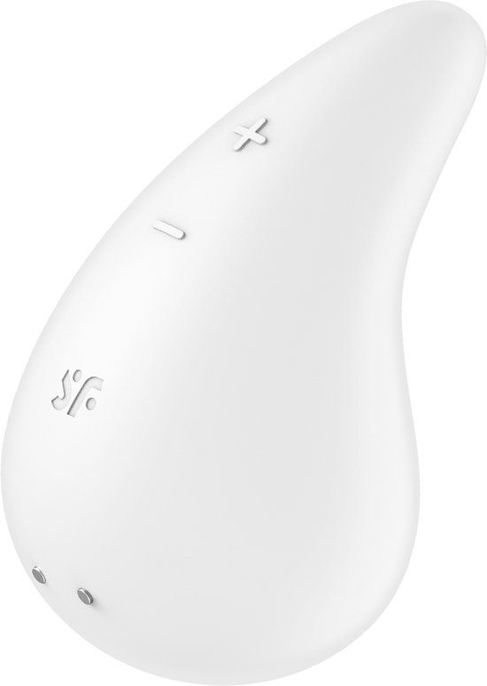 Satisfyer Dew Drop Oplegvibrator