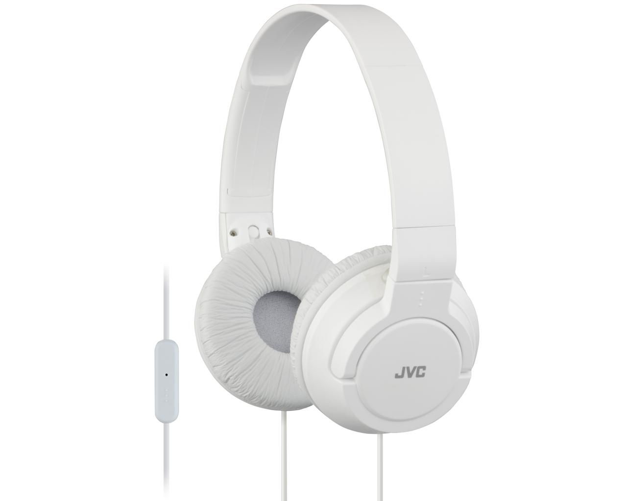 JVC HA-SR185 - On-ear koptelefoon - Wit