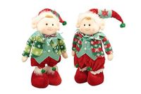 Nataluna Elf rood/groen/AZZ 91 cm 6658104