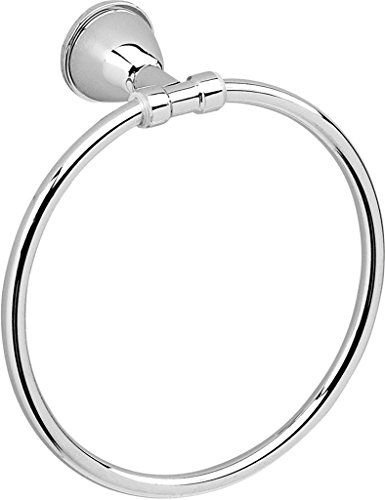 Gedy - ANNEAU PORTE SERVEET CHROME GENZIANA - 8003341165836