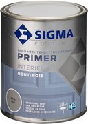 SIGMA Coatings Sigma primer interieur wit 2,5L grondverf