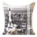 Eurofirany Kussensloop, Polyester, Mix, 40 x 40 x 0,3 cm