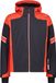 CMP Zip Hood Wintersportjas Heren Antracite 50