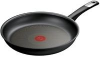 Tefal Perfect Touch Koekenpan 28 cm Zwart Aluminium