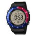 Casio Casio Collection AE-1700H-1A2VEF Horloge - Kunststof - Zwart - Ø 47 mm